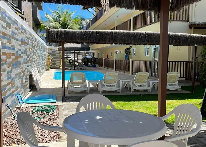 Oásis do Sol Apartamento Pôrto das Galinhas