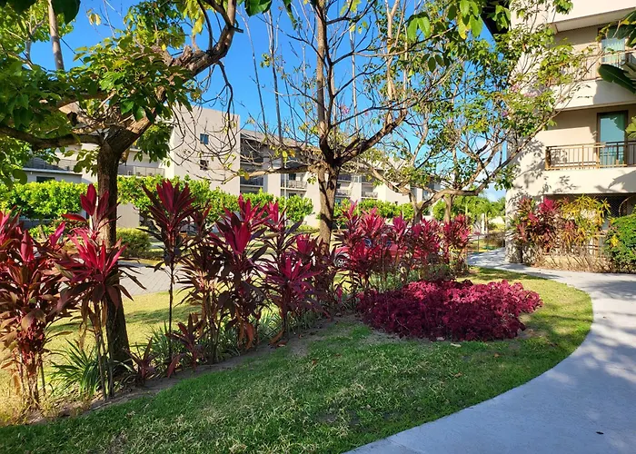 Apartamento Eco Life Pôrto das Galinhas