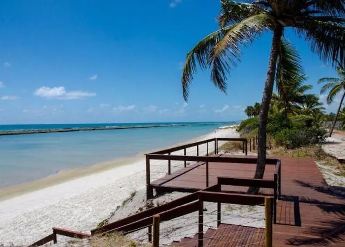 Flat De 2 Quartos, Nui Supreme Beach, Praia Do Muro Alto Pôrto das Galinhas